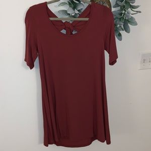 Tee-Shirt Dress